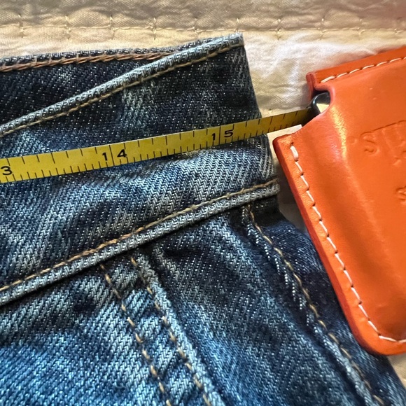 Free People Good Luck Barrel, size 25 - Picture 6 of 8